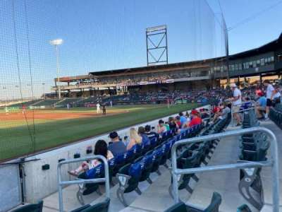 Equity Bank Park section 19