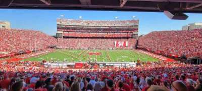 Memorial Stadium, Lincoln section 26
