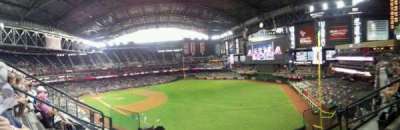 Chase Field section 303
