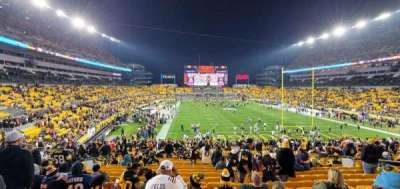 Acrisure Stadium section 121