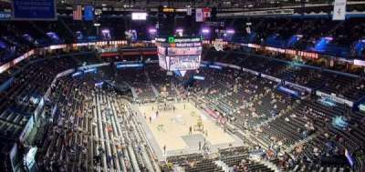Paycom Center section 303