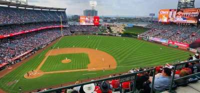 Angel Stadium section 527