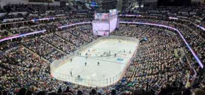 Ball Arena section 318