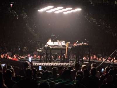 Scotiabank Arena section 108