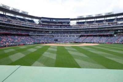 NATIONALS Park section 141
