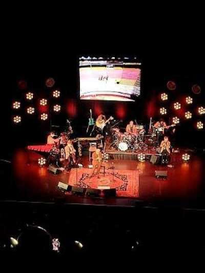 miller theater section Family Circle C