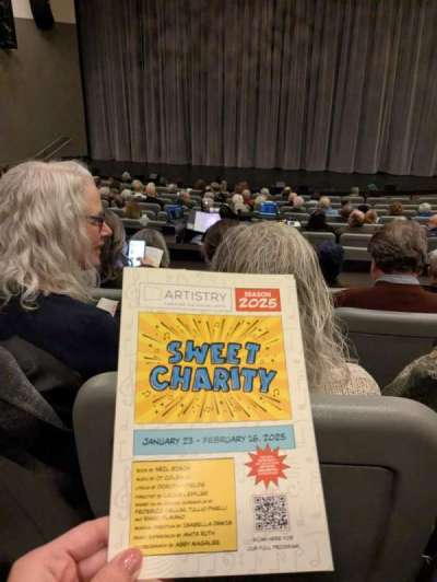Bloomington Center for the Arts Schneider Theater