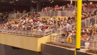 Target Field section 102