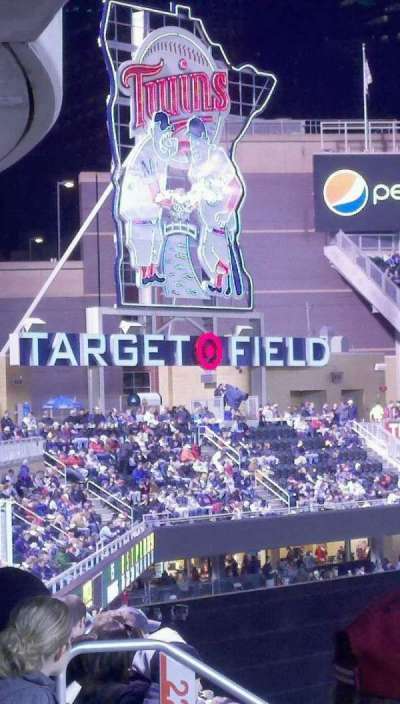 Target Field