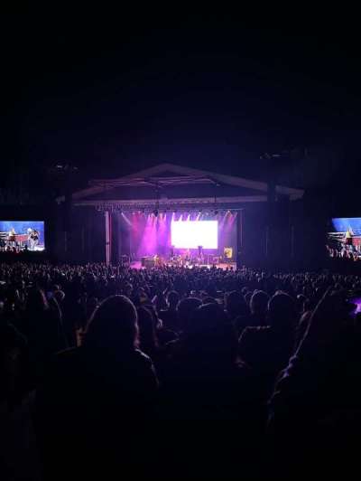 The Greek Theatre section B Right