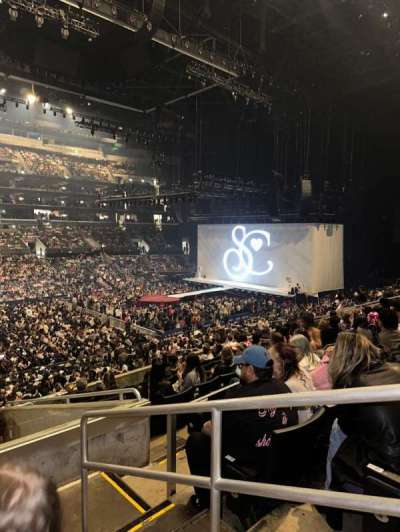 Crypto.com Arena section PR7