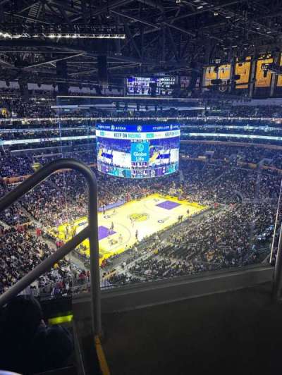 Crypto.com Arena section 322