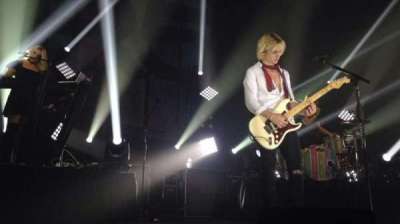 Fox Theater Pomona section Pit