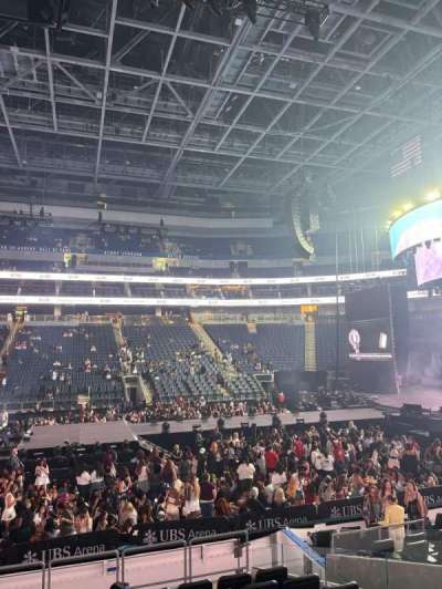 Ubs Arena section 103