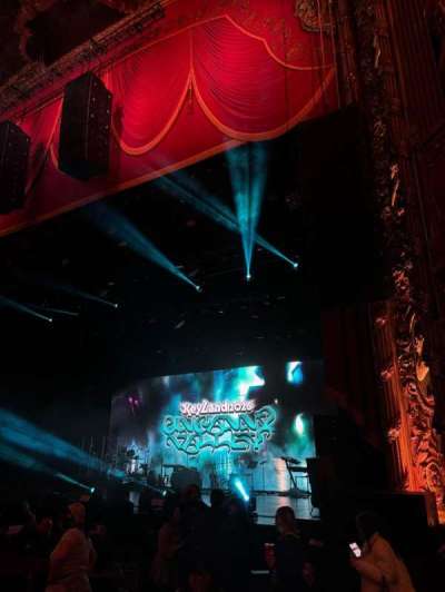 Kings Theatre, Brooklyn section 3