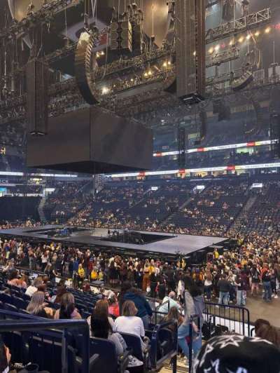 Bridgestone Arena section 118