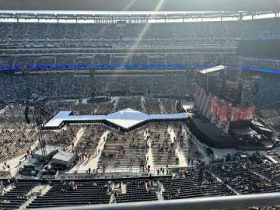 MetLife Stadium section 313