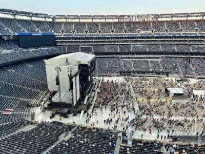MetLife Stadium section 340