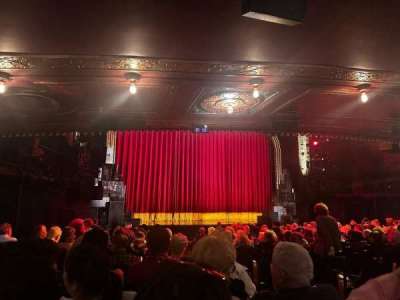 Studio 54 section Orchestra L