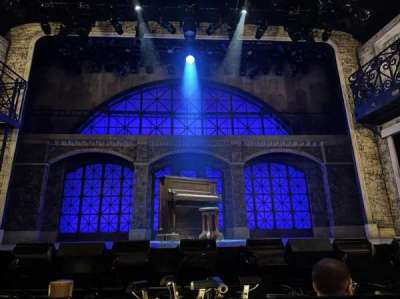 Goodspeed Opera House section Orchestra C