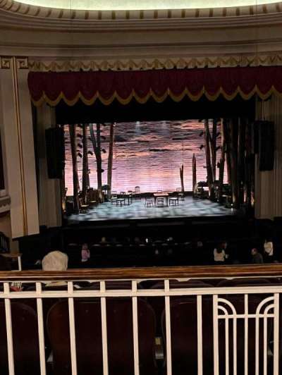 Mayo Performing Arts Center section B