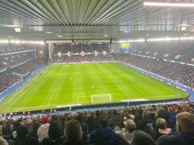 ibrox stadium section CR4