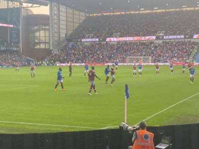 ibrox stadium section GE3