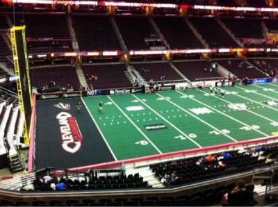 Rocket Arena section M123