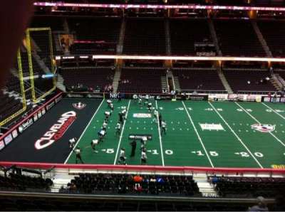 Rocket Arena section C122