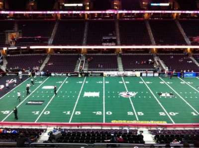 Rocket Arena section C121