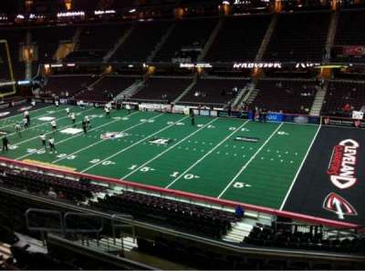 Rocket Arena section M118