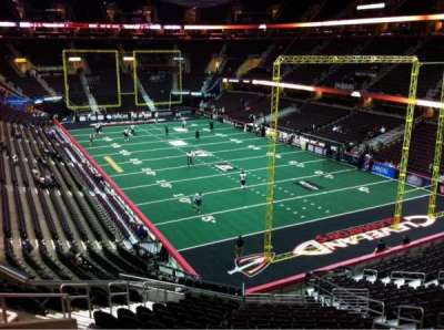 Rocket Arena section Old 114