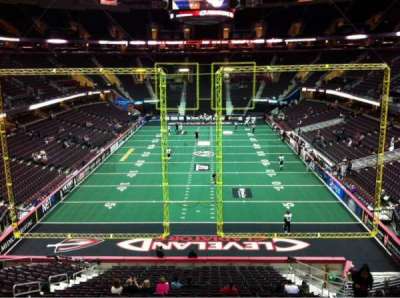 Rocket Arena section Old 117