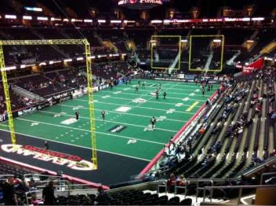 Rocket Arena section Old 120