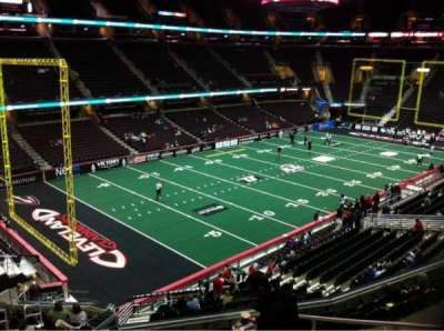 Rocket Arena section M111