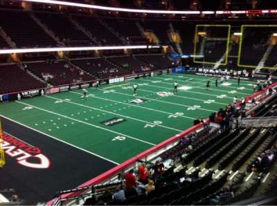 Rocket Arena section M111