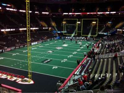 Rocket Arena section M111