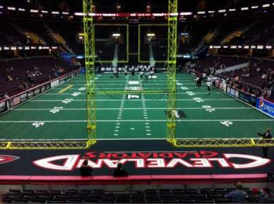 Rocket Arena section 114