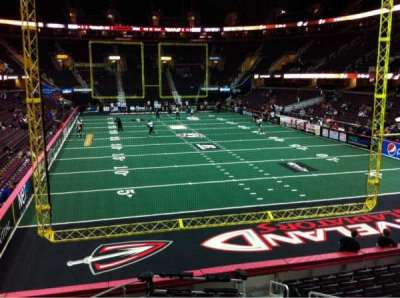 Rocket Arena section 115