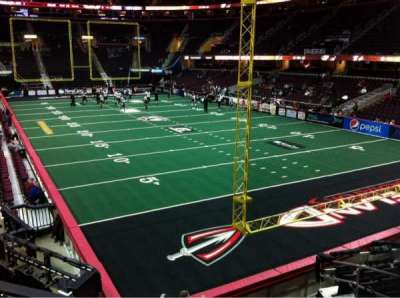 Rocket Arena section 116