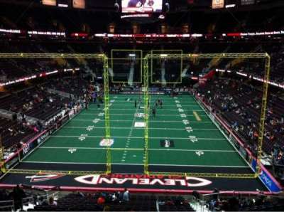 Rocket Arena section M102