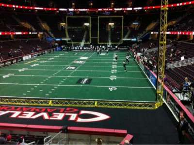 Rocket Arena section 113