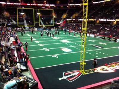 Rocket Arena section 102