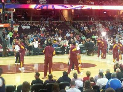 Rocket Arena section 122