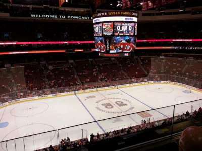 Xfinity Mobile Arena section 223