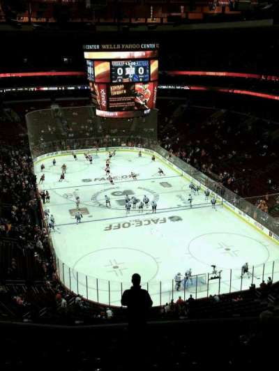 Xfinity Mobile Arena section 206