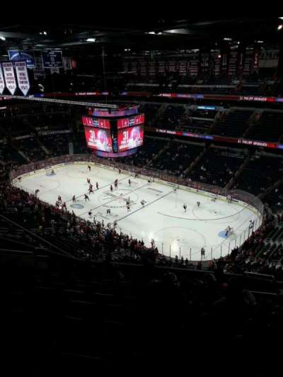Capital One Arena section 404