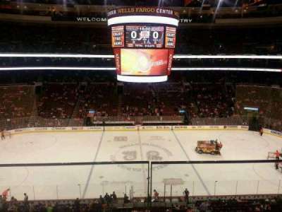 Xfinity Mobile Arena section 213