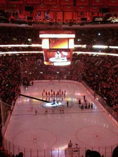 Xfinity Mobile Arena section 207