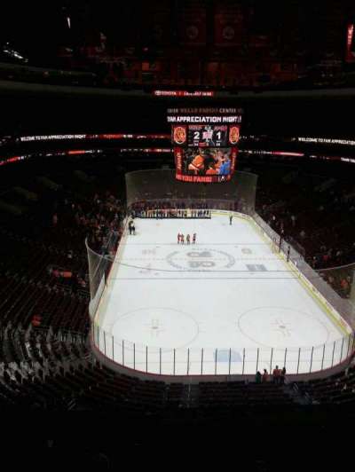 Xfinity Mobile Arena section 207